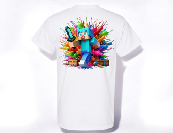 Rblox T-Shirt Desing - Image 7