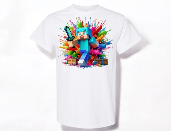Rblox T-Shirt Desing - Image 6