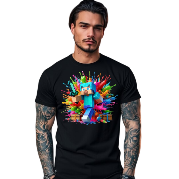 Rblox T-Shirt Desing - Image 3